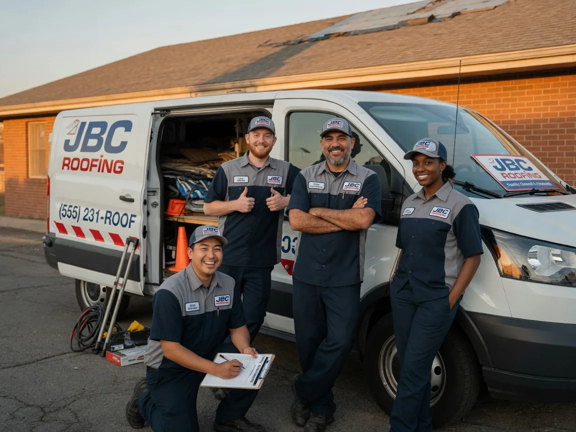 Roof Replacement company in Broaddus, TX